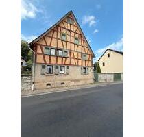Zwei Seiten Hof in Runkel Dehrn 885m2 Grundstück