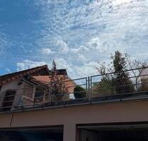 Wohnung möbliert mit großer Terrasse - Theilheim