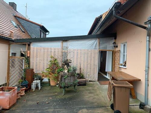 Foto - Etagenwohnung in Theilheim