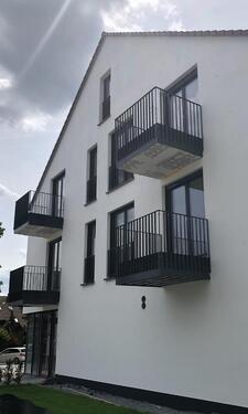 Foto - Helle 2-Zimmer-Wohnung mit Balkon und Tiefgarage im Zentrum von L