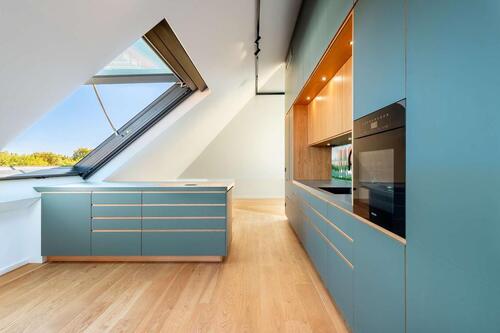 Foto - Etagenwohnung in München zur Miete