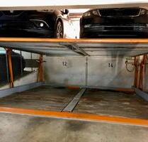 Auto PKW Stellplatz Tiefgarage Duplex 40237 Tiefgaragenstellplatz - Düsseldorf Stadtbezirk 2