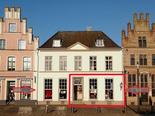 Foto - Ladenlokal in zentraler Lage von Kalkar zu vermieten