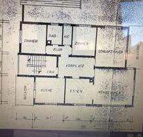 Mietwohnung - 1.070,00&nbsp;EUR Kaltmiete, ca.&nbsp; 105,00&nbsp;m&sup2; in Aglasterhausen (PLZ: 74858)