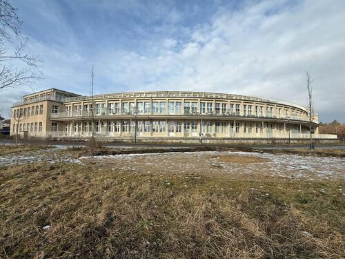 Foto - Hochwertige 3 Zimmer Wohnung mit Traumterrasse im Olympiahaus