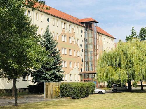 Foto - Seniorengerechte 1-Raum Wohnung mit Aufzug