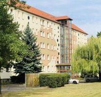 Seniorengerechte 1-Raum Wohnung mit Aufzug - Sandersdorf-Brehna