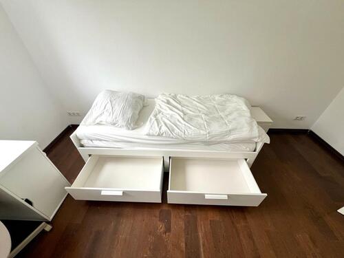 Foto - Etagenwohnung in Düsseldorf zur Miete