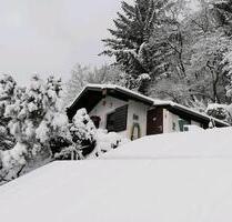 Schöner Garten mit Wochenendhaus zwischen Zewen und Euren - Trier Feyen-Weismark