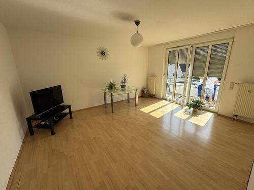 Foto - WBS-Wohnung mit Balkon - 423,00 EUR Kaltmiete,