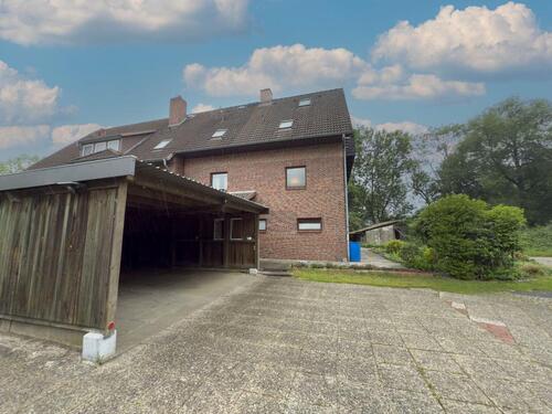 Foto - Einfamilienhaus in Stelle zur Miete