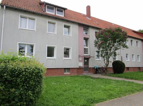 Foto - 3-Zimmer-Wohnung mit Balkon und Tageslichtbad in ruhiger Lage