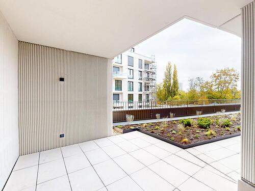 Foto - Etagenwohnung in Düsseldorf zur Miete