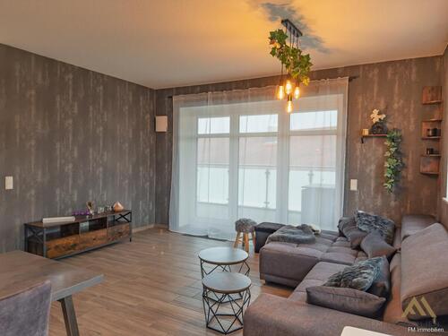 Foto - Etagenwohnung zur Miete in Cappeln (Oldenburg)