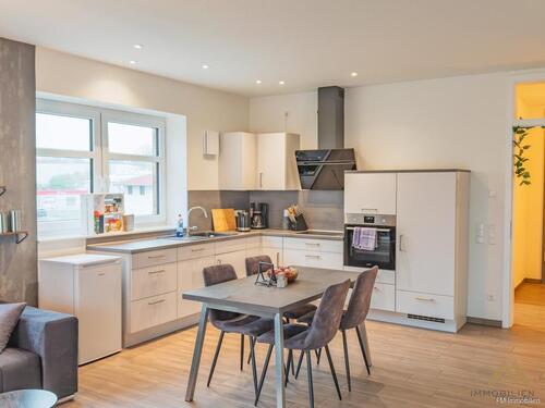 Foto - Etagenwohnung in Cappeln (Oldenburg)