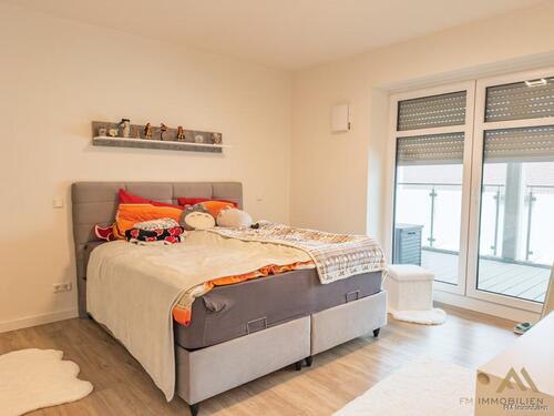 Foto - Etagenwohnung in Cappeln (Oldenburg) zur Miete