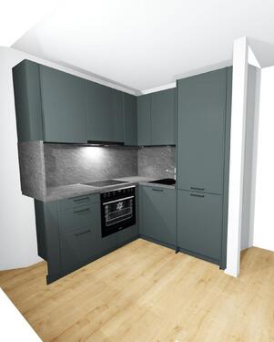 Foto - 2 Zimmer Etagenwohnung zur Miete in Leipzig