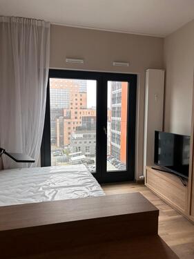 Foto - 1 Zimmer Etagenwohnung zur Miete in Frankfurt am Main