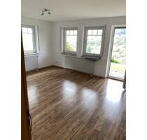 Single Wohnung mit tollem Ausblick am Waldrand - Epfendorf