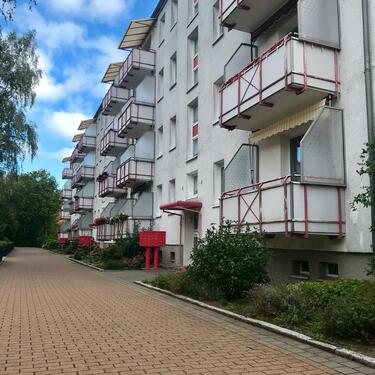 Foto - 2 Zimmer Etagenwohnung zur Miete in Güstrow