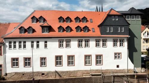 Foto - Etagenwohnung in Gelnhausen zur Miete