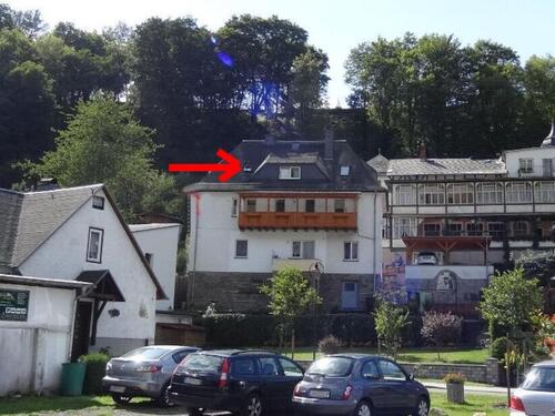 Foto - 3-Zimmer Dachgeschosswohnung zum Selbstrenovieren