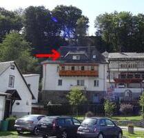 3-Zimmer Dachgeschosswohnung zum Selbstrenovieren - Schwarzburg