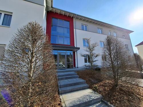 Foto - Erdgeschoßwohnung in Krumbach (Schwaben) zur Miete