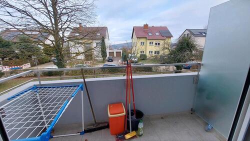 Foto - Etagenwohnung in Saarbrücken zur Miete