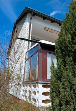 Foto - große Doppelhaus-Hälfte EBK GARAGE KACHELOFEN