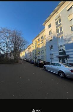 Foto - Zentrale 2-Zimmer-Wohnung direkt am Main - Zwischenmiete