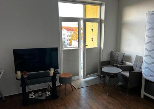 Foto - Etagenwohnung in Halberstadt zur Miete