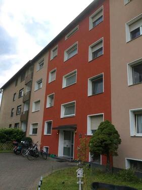 Foto - Modernisierte 3-Zimmer-Wohnung mit Balkon