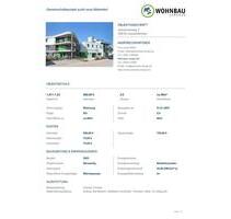 Mietwohnung im Johanneshof Leopoldshöhe frei zum 1.1.27