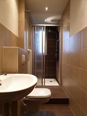 Foto - 60 m² große 2 RW mit Balkon, Kamin EBK und Regendusche