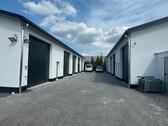 Foto - XXL Garagen Hobbywerkstatt Lager mit Wc