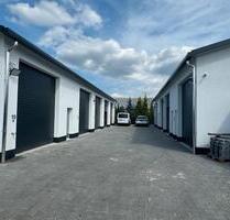 XXL Garagen Hobbywerkstatt Lager mit Wc - Rodgau