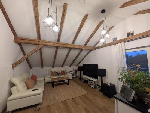Foto - Etagenwohnung zur Miete in Hollfeld