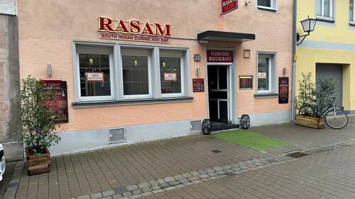 Foto - Voll eingerichtetes Restaurant in sehr zentraler Lage in Erlangen