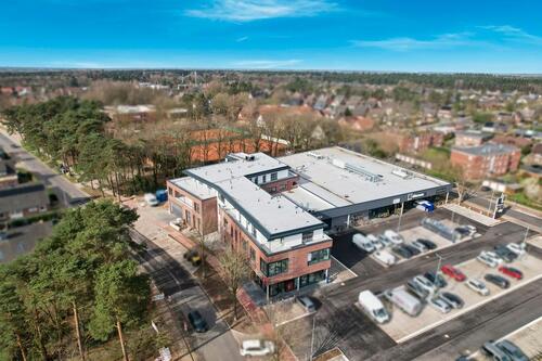 Foto - Etagenwohnung zur Miete in Meppen