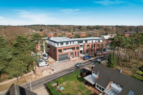 Foto - Etagenwohnung in Meppen