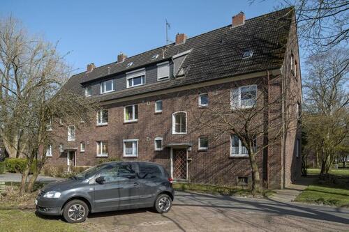 Foto - Demnächst frei! 2-Zimmer-Wohnung in Wilhelmshaven Hansaviertel