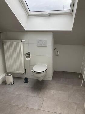 Foto - Dachgeschoßwohnung in Heddesheim zur Miete