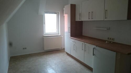 Foto - 1 Zimmer Dachgeschoßwohnung in Osternienburger Land