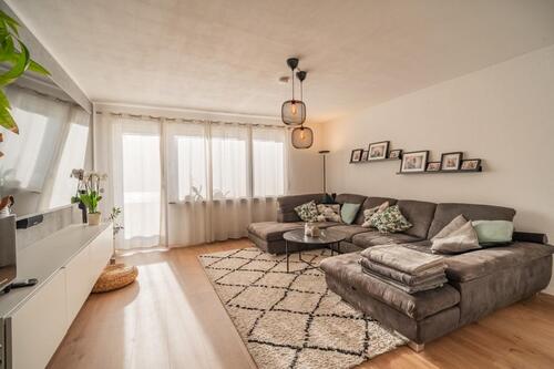 Foto - Modernisierte 4,5-Zi. Wohnung zentrale ruhige Lage in Lörrach