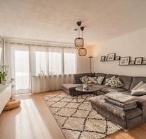 Modernisierte 4,5-Zi. Wohnung zentrale ruhige Lage in Lörrach