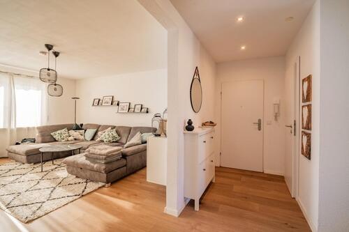 Foto - 4.5 Zimmer Etagenwohnung in Lörrach