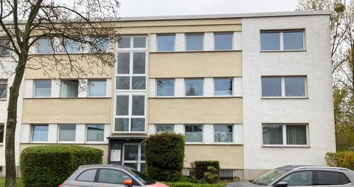 Foto - 3,5 Zimmer Souterrainwohnung, Bonn-Hochkreuz