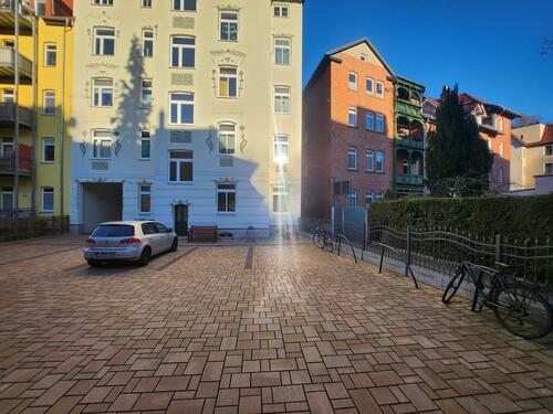 Foto - 3.5 Zimmer Erdgeschoßwohnung zur Miete in Jena