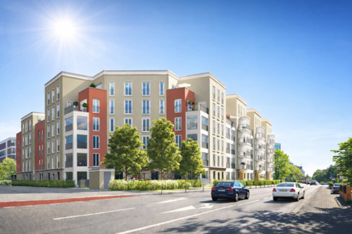 Foto - Neubau-Erstbezug in Toplage! Hochwertige Wohnung mit Einbauküche!